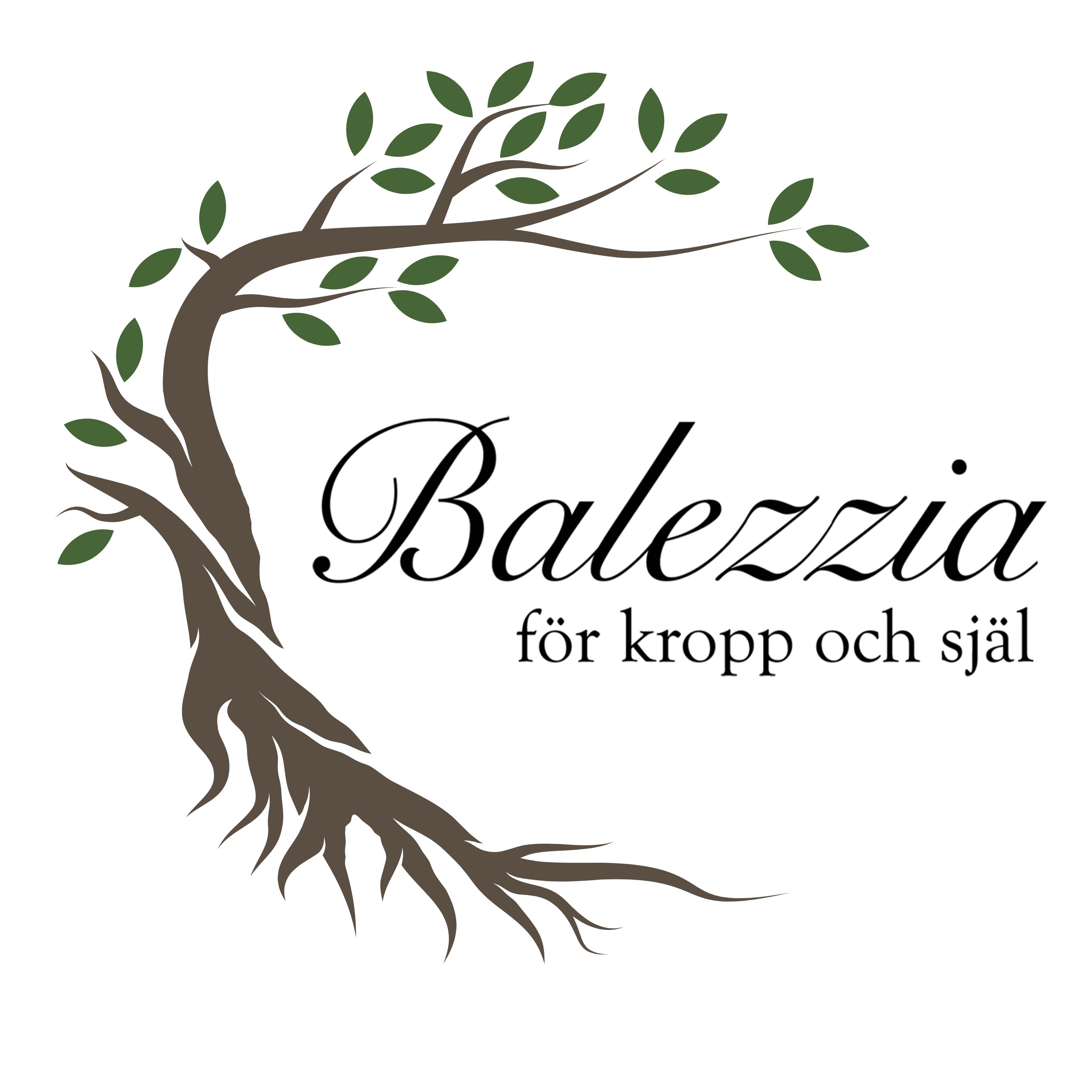 Logotyp Balezzia